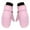 Pink, variant on Toddler Snow Mittens Unisex Waterproof Ski Mitten Warm Thicken Snow Gloves Toddler Gloves 2-5