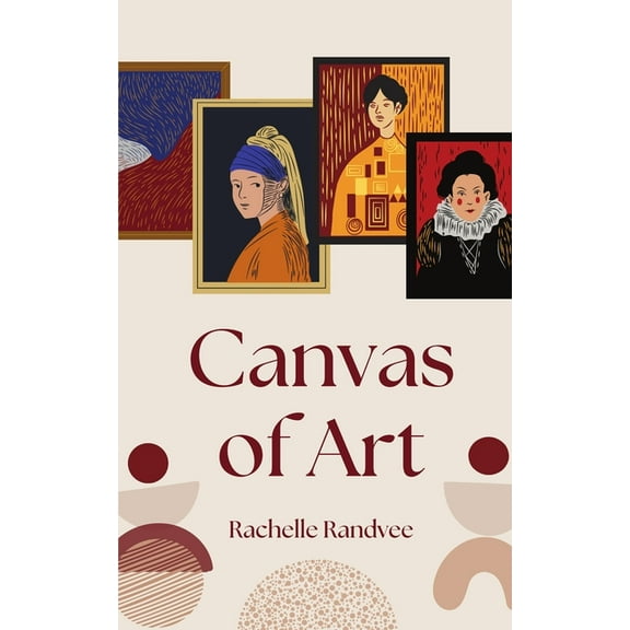 Canvas of Art, (Paperback)