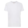 thumbnail image 1 of Fruit Of The Loom - Camiseta básica de manga corta para niño/niña unisex - 100% algodon de primera Fruit of the Loom UTBC329_P, 1 of 2