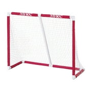 Mylec Heavy Duty Replacement Net for Floor Hockey Goal, 72" x 48" x 33", White