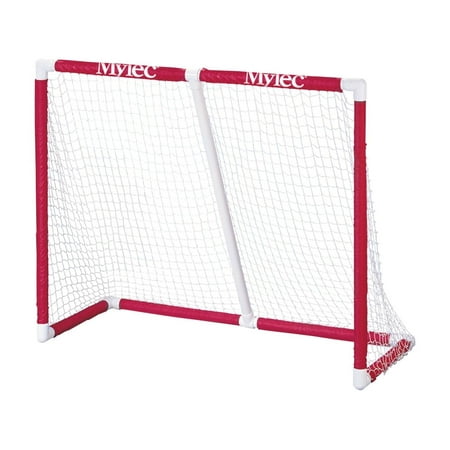 Mylec Heavy Duty Replacement Net for Floor Hockey Goal, 72" x 48" x 33", White