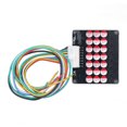 thumbnail image 4 of Placa de equilibrio de batería de litio de 1,8 V a 4,5 V y 5 A, ecualizador activo estable y preciso para baterías Lipo Lifepo4 LTO, 4 of 14