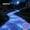 Purple, variant on Luminous Fluorescent Plastic Pebbles Glowing Decorative Stones for Aquarium Fish Tank Patio Walkway Yard Outdoor Garden Ornament