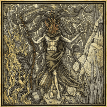The Bitter End of Old (LP)