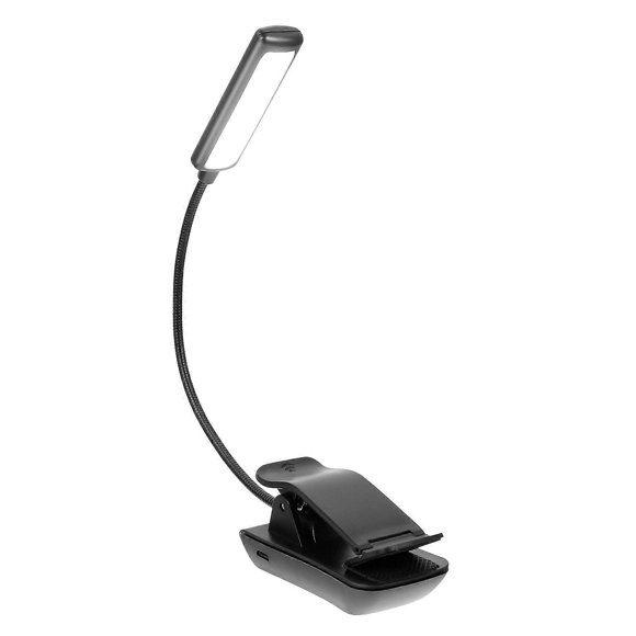 LED Table Lamp Convenient Tender Light Led Orchestra Lamp Rechargeable Reading Lamp Headboard Light