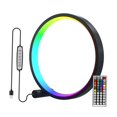 thumbnail image 1 of Luz de noche LED Efectos de iluminación de automático de colores Regulable Iluminación de ámo moderno Sunnimix Iluminación de la atmósfera, 1 of 8