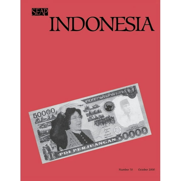 Indonesia Journal: Indonesia Journal: October 2000 (Paperback)