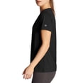 thumbnail image 3 of Champion Women's Double Dry Heather Tee, 3 of 5