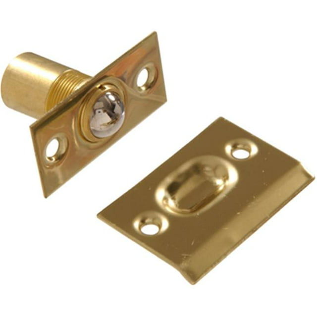 1 x 2,12 Po Solide et Brillant Boule de Boule de Prise