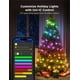 thumbnail image 2 of Luces navideñas Govee Smart RGBIC de 20 m con más de 99 modos de escena, 2 of 9