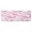 Pink Breast Cancer, variant on Pink Breast Cancer and Love Kitchen Rug Mat,Kitchen Runner Rugs Non Skid Washable,Decorative Kitchen Floor Mats for Kitchen,Sink,Laundry,17"x47.2"