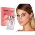 thumbnail image 1 of Clip modelador de nariz AMIJEAL de silicona adelgazante, 1 of 7