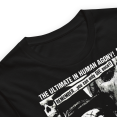 thumbnail image 2 of Rob Zombie - Black and White Unisex T-Shirt - Black - Small, 2 of 7
