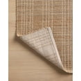 thumbnail image 6 of Chris Loves Julia x Loloi Judy Natural / Cream 8'-6" x 11'-6" Area Rug, 6 of 6