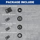 thumbnail image 4 of Juego de conectores Torx Bit y conectores Torx externos WORKPRO, 60 piezas, 4 of 8