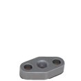 thumbnail image 1 of Turbonetics 30500 Inlet Flange, 1 of 3