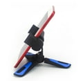 thumbnail image 3 of Adjustable 360 Rotatable Phone Tripod Stand Portable Foldable Designs for Live Streaming Video Recording Online Classes, 3 of 10