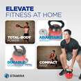 thumbnail image 3 of Stamina X Adjustable Kettle Versa-Bell - 36 lbs., 3 of 16