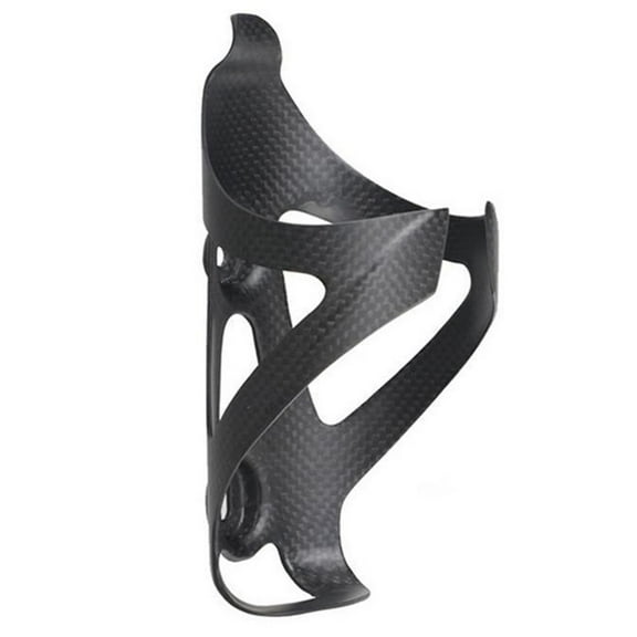 Lylong 1Pc Full Carbon Fiber Bike Water Bottle Cage Road Bike Bottle Holder Road Bike Water Bottle Holder Cages For Kettles 74Mm