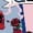 ROYAL BLUE, variant on Deadpool - Chimichanga - Men's Short Sleeve Graphic T-Shirt