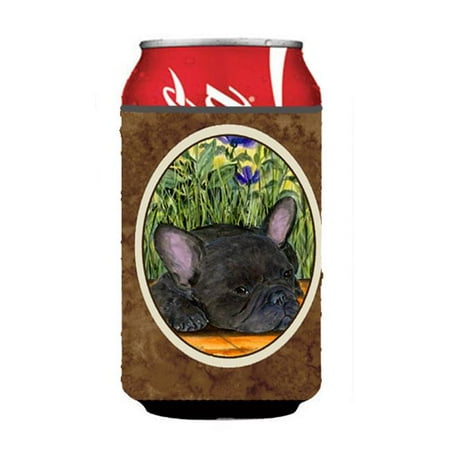 

French Bulldog Can Or bottle sleeve Hugger