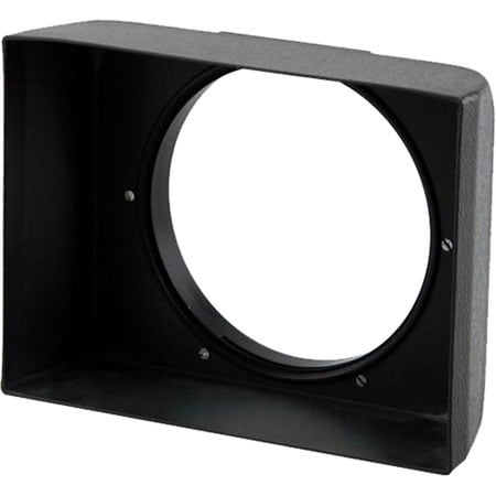 Century Optics DS-FA82 Sunshade/Filterholder for Most Lenses and Accessories Accepts one 82mm Screw Type Filter