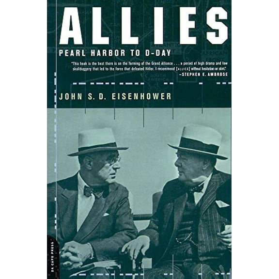 Pre-Owned Allies: : Pearl Harbor to D-Day (Paperback) 0306809419 9780306809415