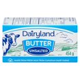 thumbnail image 1 of Dairyland Unsalted Butter, 1 of 11