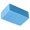 Blue-10x7x4cm, variant on Heavy Duty BBQ Grill Brush Scraper For Effective Clean Of Stubborn Grease Burnt Residues On Outdoor Cooking Equipment