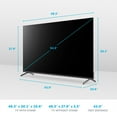 thumbnail image 3 of Element 55" 4K UHD HDR 144Hz Smart Google TV, E650AE55G, 3 of 7