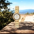 thumbnail image 2 of Reloj Q&Q F20A-003PY Ladies-Dorado, 2 of 3