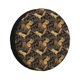 thumbnail image 1 of Fotbe Squirrel Gathering Nuts Funda de Llanta de Repuesto con Estampado, Engrosada, Ajuste Universal para Jeep, Remolque, RV, SUV, Camión-16 inch, 1 of 6