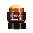 thumbnail image 1 of Mascarilla de noche con retinol, hidratante, iluminadora, compacta, antiarrugas, con escualeno, sin enjuague, 50 g. Aplicar sobre la crema facial., 1 of 8