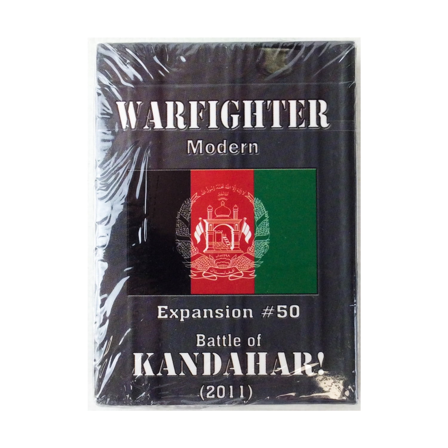 Expansion 50 Battle of Kandahar! (2011) New