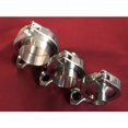 thumbnail image 4 of Xingzhi 63mm SS304 2 Sanitary Pipe Weld Ferrule+1 Tri Clamp+1 PTFE Gasket Set NEW 63mm, 4 of 6
