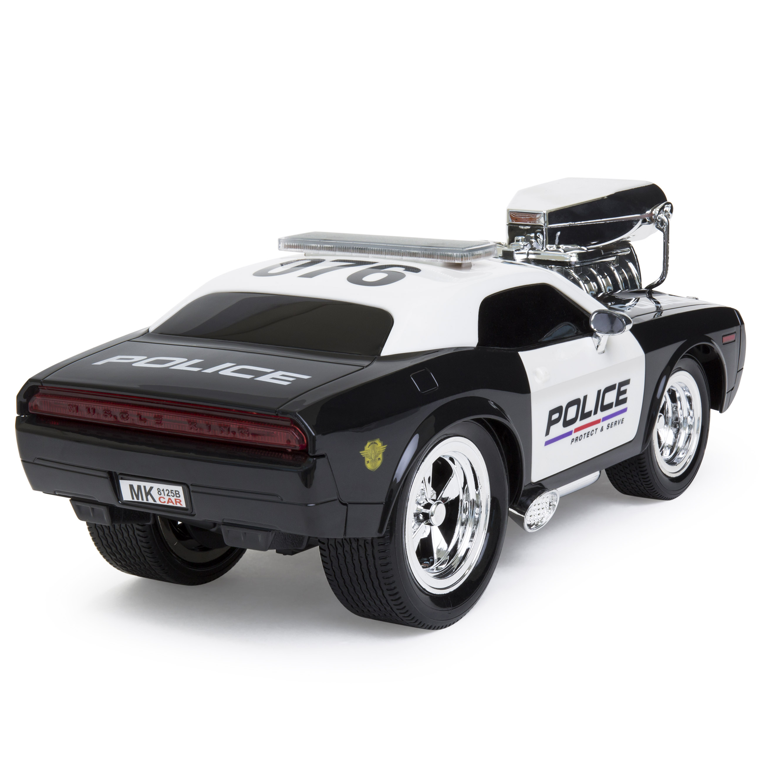 best remote control police car