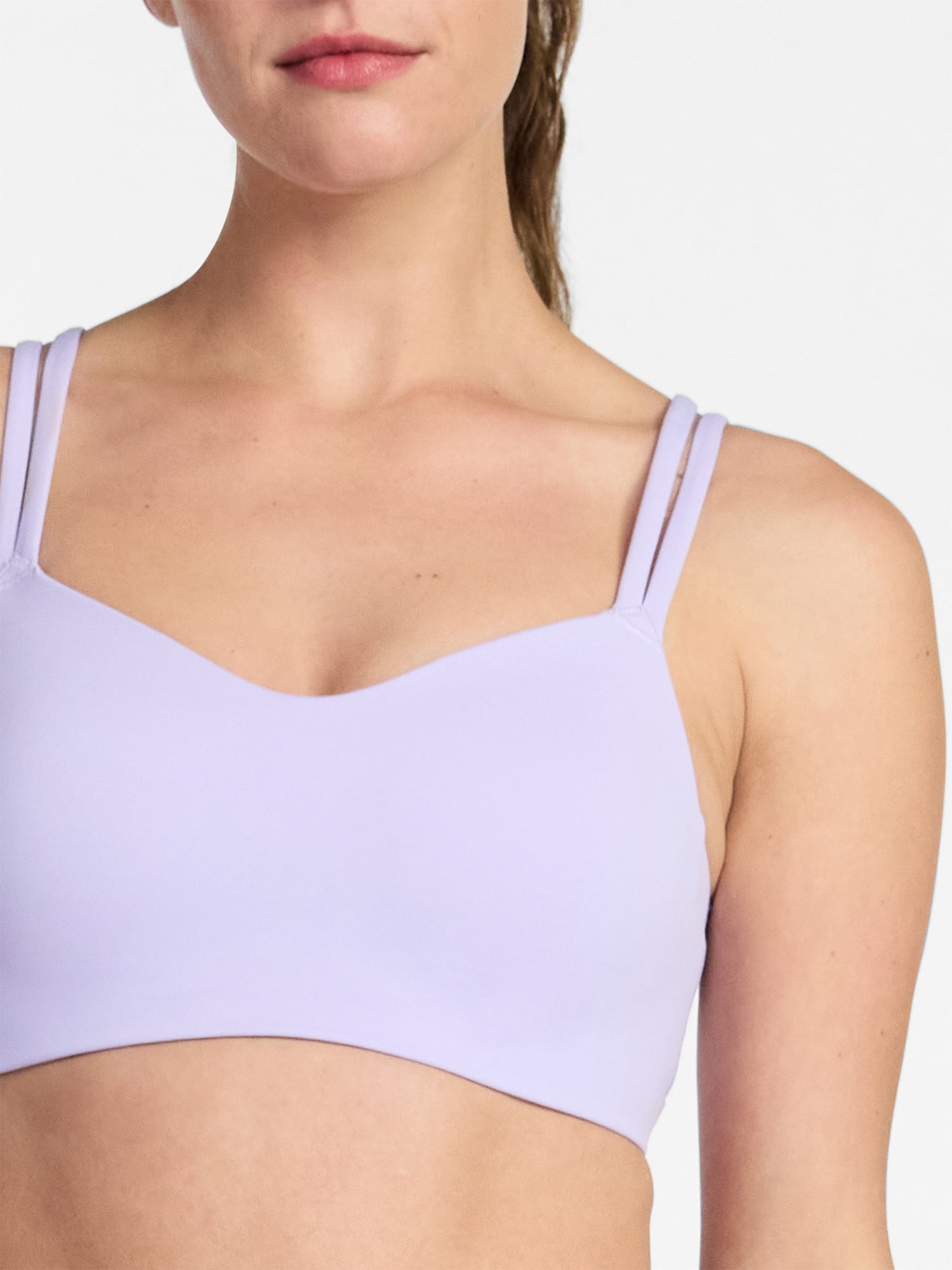 Avia Women's Medium Support Strappy Sports Bra, Sizes S-3X