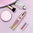 thumbnail image 2 of Jinsinto Electric Eyebrow Pencil Epilator And Trimmer Color Version, 2 of 5