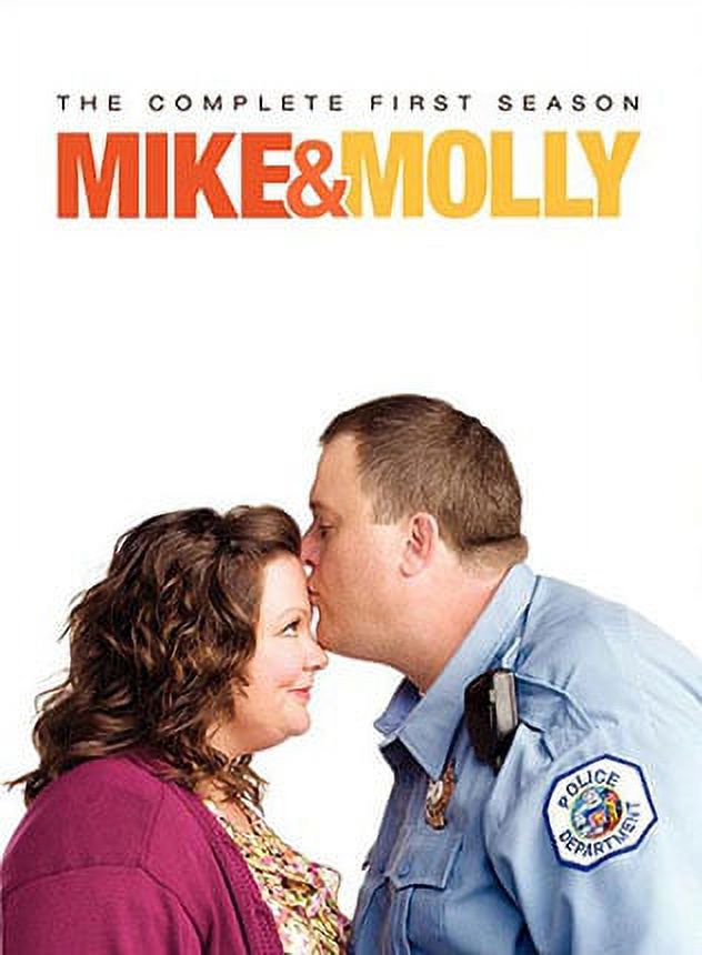 Mike & Molly: The Complete First Season (DVD) - image 2 of 2