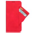 thumbnail image 2 of For Xiaomi Redmi Note 14 Pro 4G Case Leather Phone Wallet Cover with Multiple Card Slots - Black, 2 of 5