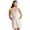 Champagne, variant on Rya Collection womens Heavenly Chemise, l