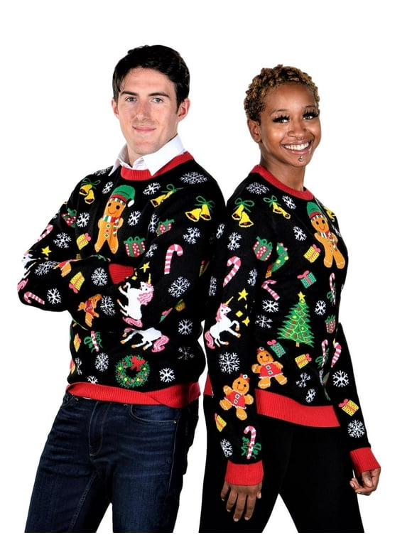 Women's Ugly Christmas Sweaters