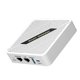 thumbnail image 1 of Mini WIfi6 Router AX1800 DualBand 2.4/5GHz Router Gigabit Portable Routers for WirelessRepeater WiF, 1 of 5