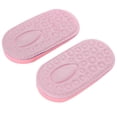 thumbnail image 1 of Cojín para zapatos, 2 pares de aumento de altura, media plantilla para zapatos, almohadilla para zapatos, diseño de próxima generación, 1 of 9