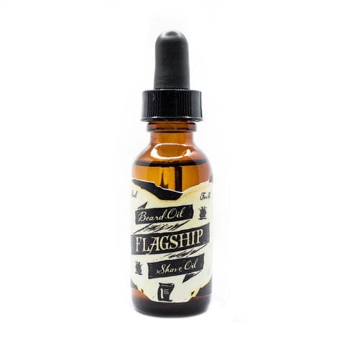 Flagship Beard And Shave Oil
