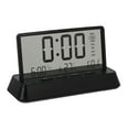 thumbnail image 6 of COMPUKAS Small Alarm Clock 1Set Digital Compact Plastic Material With Snooze Function For General Users, 6 of 8