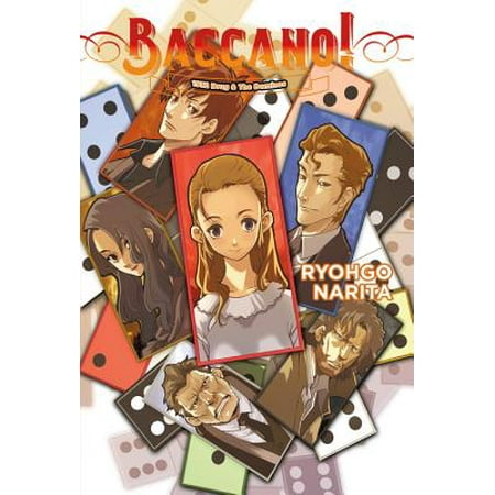 Baccano!, Vol. 4 (light novel) : 1932 Drug & The (Best Domain In Computer Science)