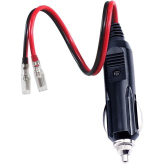 battery tender deltran cigarette lighter adapter Battery Tender Female Cigarette Adapter Accessory Cable - 12 Volt Lighter  Socket with 5 Foot Charging Cable for Battery to Battery - Perfect for  Charging DC Electronics - 081-0069-8