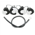 thumbnail image 3 of LABLT Gas Fuel Oil Tank Cap Vent Hose Kit for 029 MS290 MS310 039 MS390 Chainsaw, 3 of 5