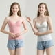 thumbnail image 5 of Women's Sexy Push Up Bra with Suspender Straps in Solid Color Soft Lingerie, 5 of 5